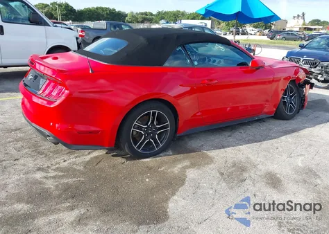 2023 Ford Mustang Ecoboost Premium from USA, damaged, VIN 1FATP8UH6P5109895